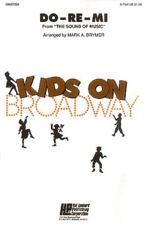 Do-Re-Mi 2-Part - Arr. Mark Brymer