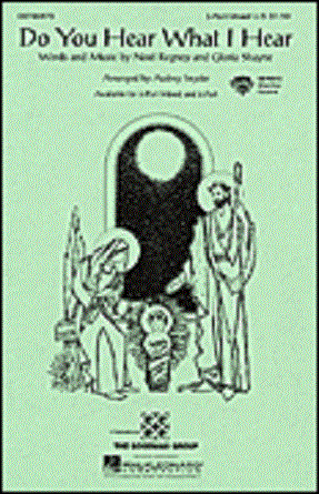 Do You Hear What I Hear 3-Part Mixed - arr. Audrey Snyder