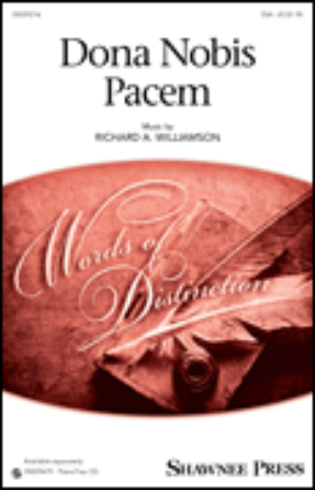Dona Nobis Pacem SSA - Richard A. Williamson