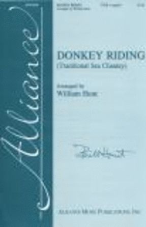 Donkey Riding TTBB - Arr. William Hunt