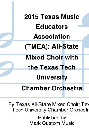 Don't Be Afraid SSAA - Arr. Jennifer McMillan