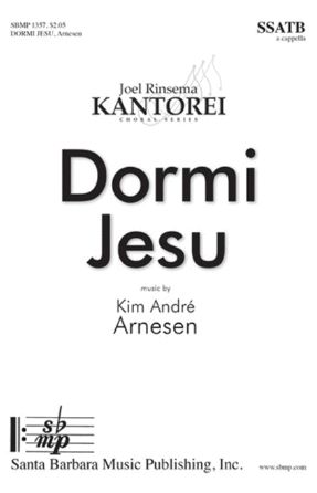 Dormi, Jesu SATB - Kim Andre Arnesen