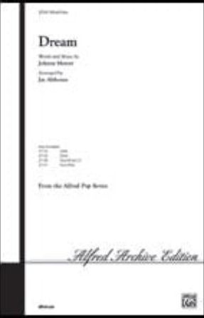 Dream SAB - arr. Jay Althouse