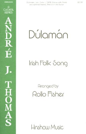 Dulaman SATB - Michael McGlynn