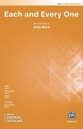 Each and Every One 2-Part - Andy Beck
