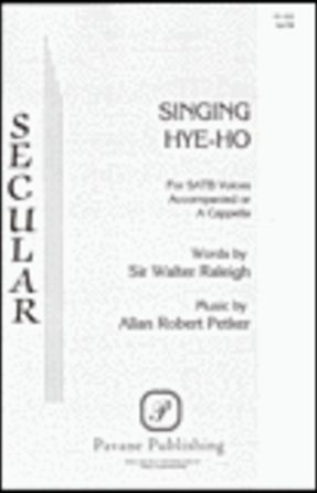 Eating Song SATB - Allan Robert Petker