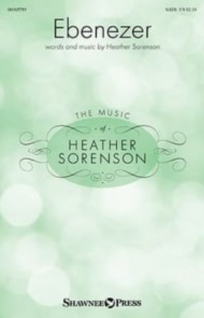 Ebenezer SATB - Heather Sorenson