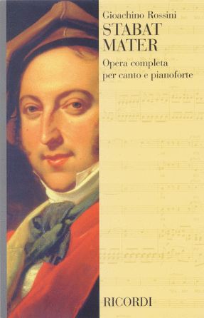 Eia Mater (Stabat Mater) SATB - Gioacchino Rossini