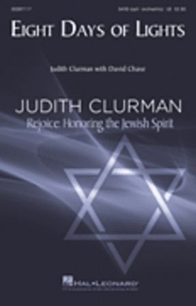 Eight Days Of Lights SATB - Judith Clurman & David Chase