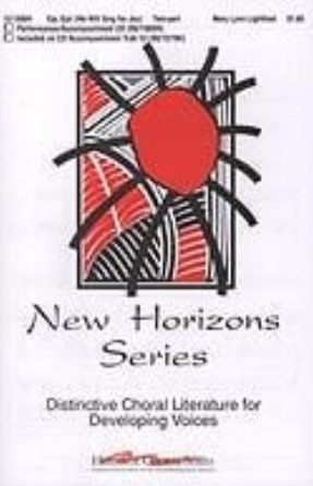 Eja, Eja (We Will Sing For Joy) 2-Part - Mary Lynn Lightfoot