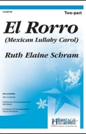 El Rorro (English) 2-Part - arr. Ruth Elaine Schram