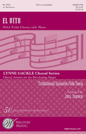 El Vito SSAA - Joni Jensen