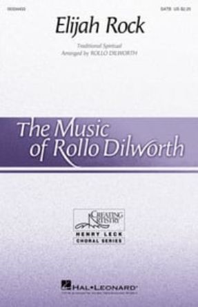 Elijah Rock SATB - arr. Rollo Dilworth