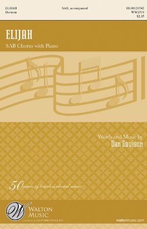 Elijah SAB - Dan Davison