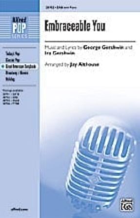 Embraceable You SAB - arr. Jay Althouse