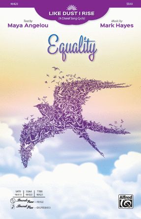 Equality SSAA - Mark Hayes