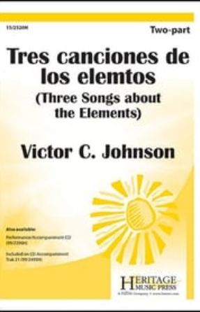 Escuchar al viento (Tres canciones de los elementos) 2-Part - Victor C. Johnson