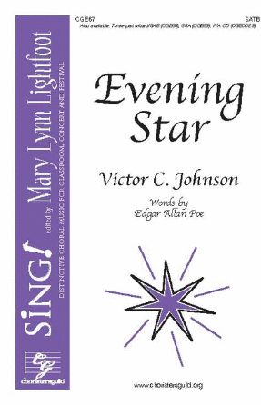 Evening Star SATB - Victor C. Johnson