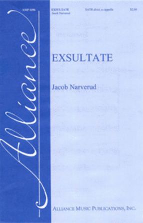 Exsultate SATB - Jacob Narverud