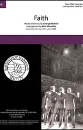 Faith TTBB - arr. Kohl Kitzmiller
