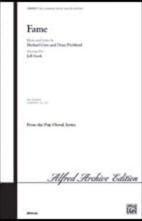 Fame 2-Part - arr. Jeff Funk