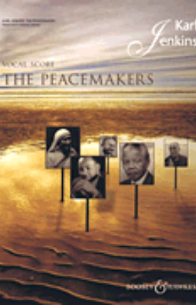 Fanfara (The Peacemakers) SATB - Karl Jenkins