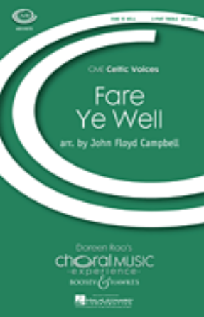 Fare Ye Weel 3-Part Treble - arr. John Floyd Campbell