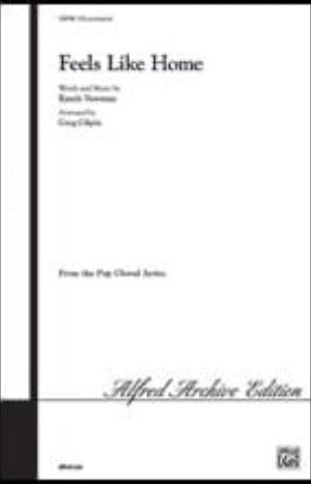 Feels Like Home SATB - arr. Greg Gilpin