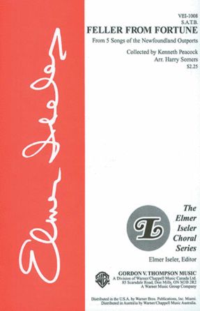 Feller From Fortune - Arr. Harry Somers