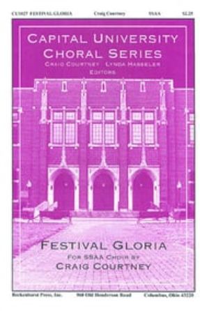 Festival Gloria SSAA - Craig Courtney