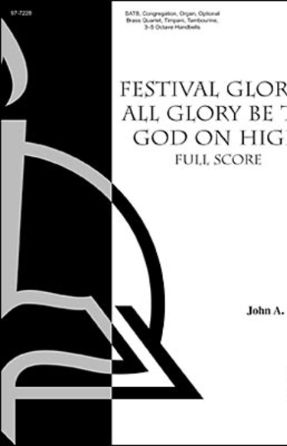 Festival Gloria SATB - John A. Behnke