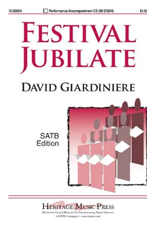 Festival Jubilate - David Gardiniere