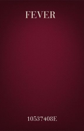 Fever SATB - Arr. Deke Sharon