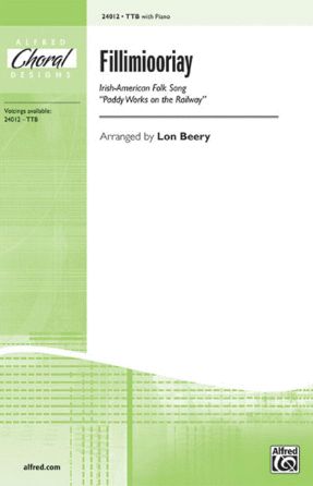Fillimiooriay TTB - Arr. Lon Beery
