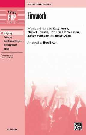 Firework SSATBB - Arr. Ben Bram