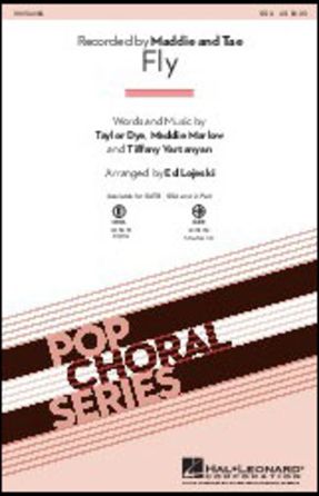 Fly SSA - Arr. Ed Lojeski