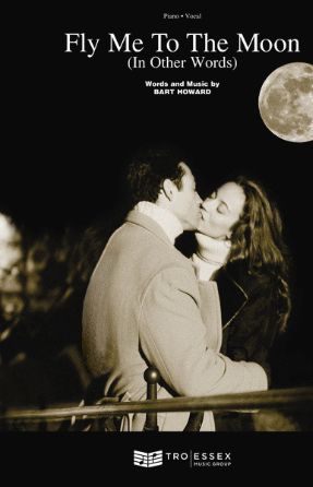 Fly Me To The Moon SATB - Bart Howard