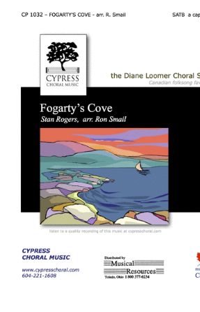 Fogarty's Cove SATB - Arr. Ron Smail