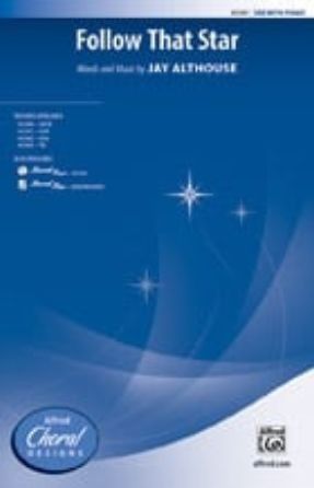 Follow That Star SAB - Jay Althouse