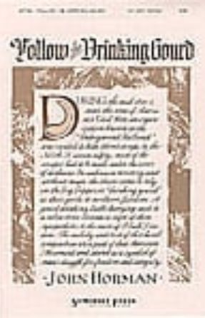 Follow the Drinking Gourd SAB - arr. John Horman