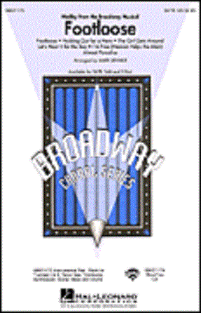 Footloose SATB - Arr. Mark Brymer