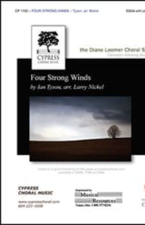 Four Strong Winds SSAA - Ian Tyson, arr. Larry Nickel
