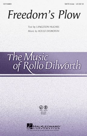 Freedom’s Plow SATB - Rollo Dilworth