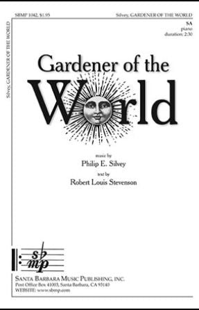 Gardener of the World SA - Philip E. Silvey