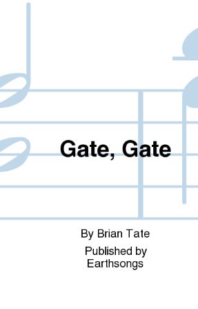 Gate Gate SSA - Brian Tate