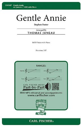Gentle Annie - Thomas Juneau