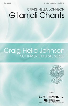 Gitanjali Chants - Craig Hella Johnson