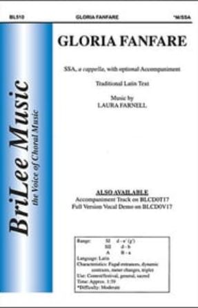 Gloria Fanfare SSA - Laura Farnell