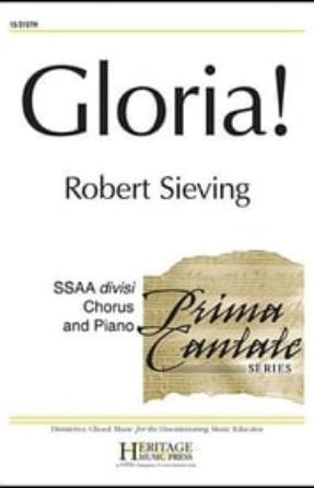 Gloria SSAA - Robert Sieving