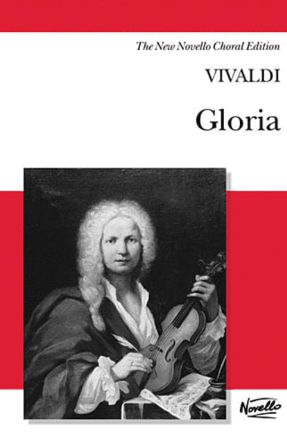 Et In Terra Pax (Gloria RV 588) SATB - Antonio Vivaldi